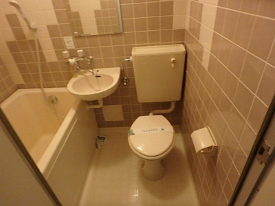 【トイレ】 | ライオンズマンション小竹向原第二