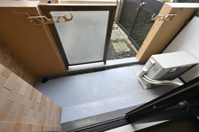 【バルコニー】 | ライオンズマンション小竹向原第二