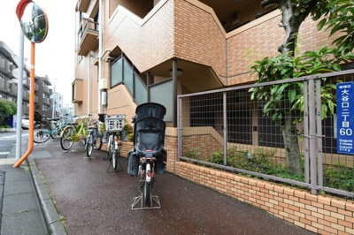 【その他共用部分】 | ライオンズマンション小竹向原第二 | 駐輪場