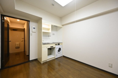 【居間・リビング】 | ライオンズマンション小竹向原第二