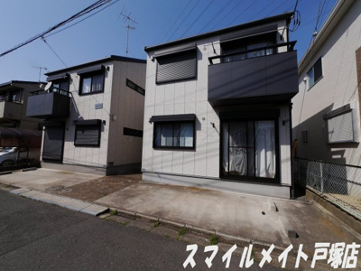 【外観】 | ＫＨハイツ | 全部屋角部屋なので窓が多いです