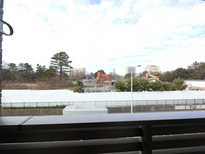 【展望】 | ルヴァンテ西千葉Ⅰ