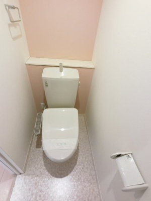 【トイレ】 | ルヴァンテ西千葉Ⅰ