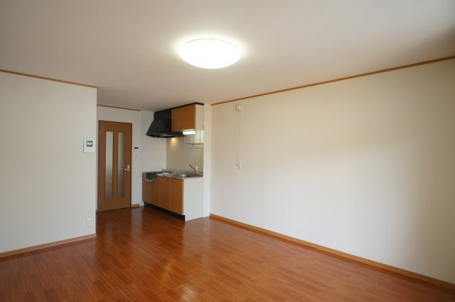 【居間・リビング】 | 万代リリーハイツ