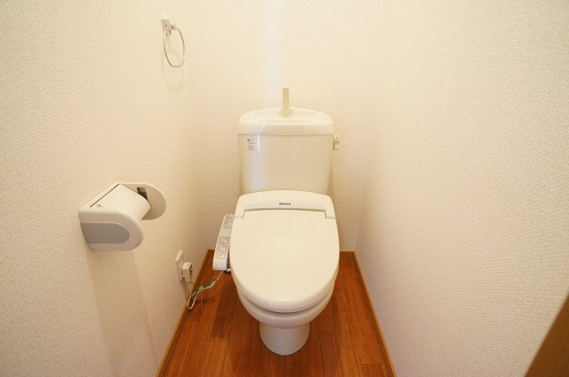 【トイレ】 | 万代リリーハイツ