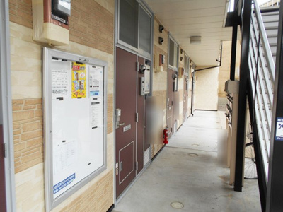 【その他共用部分】 | レオパレス平野南