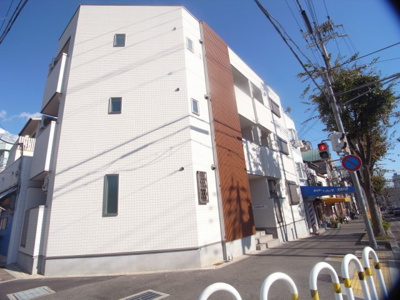 【外観】 | グランメール上沢