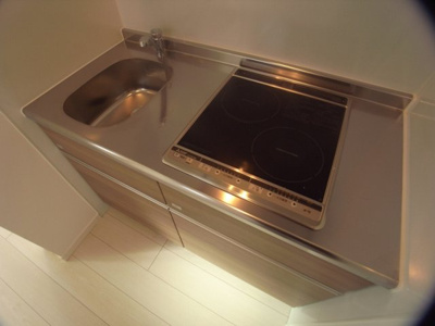 【キッチン】 | グランメール上沢