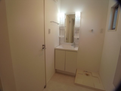 【洗面所】 | グランメール上沢