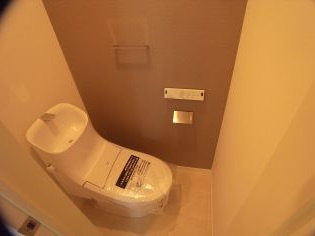 【トイレ】 | グランメール上沢