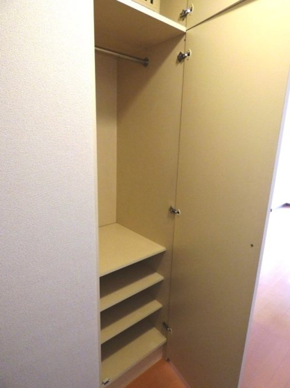 【収納】 | 朝日三番町プラザ | クローゼット