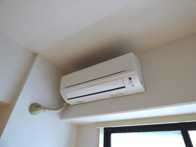 【設備】 | 朝日三番町プラザ | エアコン