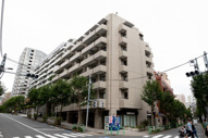 朝日三番町プラザの画像