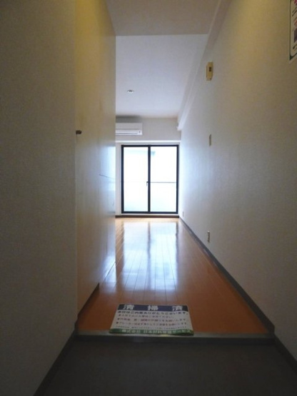 【玄関】 | 朝日三番町プラザ