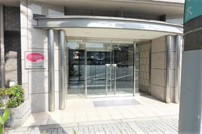 【エントランス】 | セレッソコート北梅田 | グランフロント大阪まで徒歩圏内！