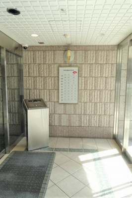 【エントランス】 | セレッソコート北梅田 | エントランス