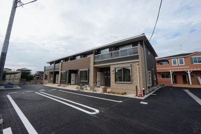 【駐車場】 | オズ　ワールドⅠ