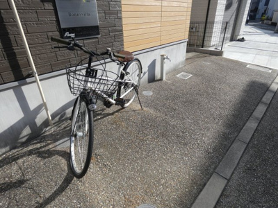 【駐車場】 | Bonnyvilla
