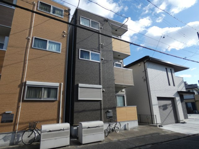 【外観】 | Bonnyvilla