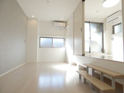【洋室】 | Bonnyvilla