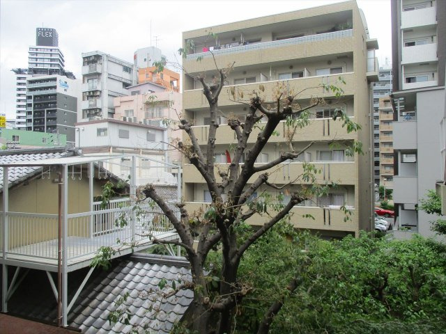 三宝ビル｜名古屋市の賃貸ならMy賃貸の展望|三宝ビル