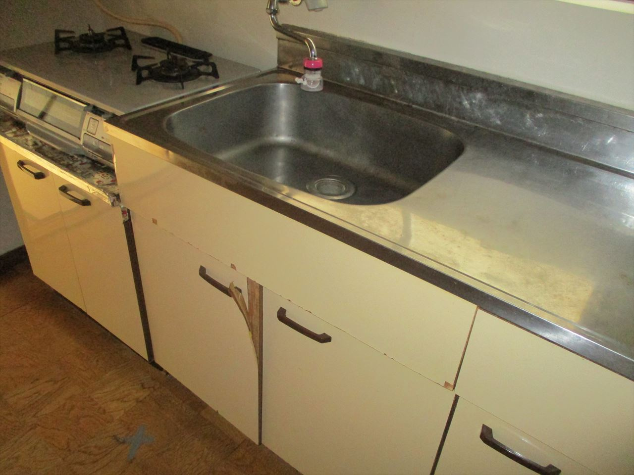 三宝ビル｜名古屋市の賃貸ならMy賃貸のキッチン|三宝ビル