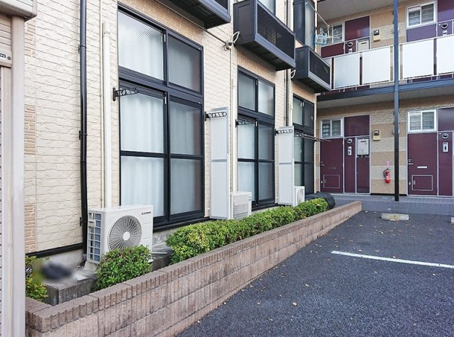 ＷＡＫＡＢＡのその他共用部分