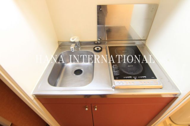 ＷＡＫＡＢＡのキッチン