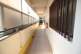 【その他共用部分】 | 廊下共用部分