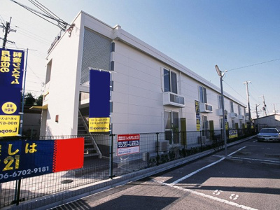 【外観】 | レオパレスＲｅｌｏａｄ