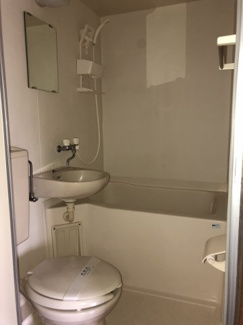 【浴室】 | パーシモン国立