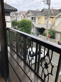 【バルコニー】 | パーシモン国立