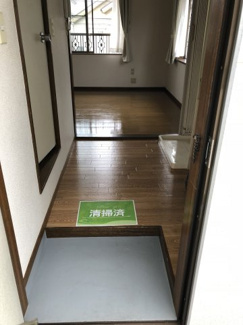 【玄関】 | パーシモン国立