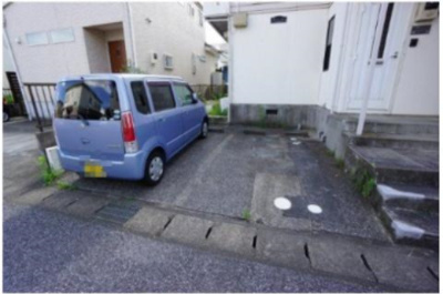 【駐車場】 | ジュネス・パーク・テラス