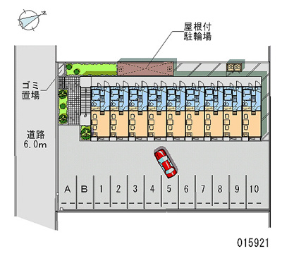 【地図】 | レオパレスＱＵＡＴＲＥ　ＳＡＩＳＯＮＳ