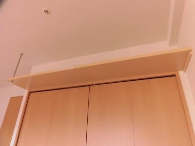 ハウスセゾン四条通のその他|吊り棚