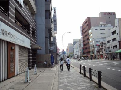 ハウスセゾン四条通のその他|前面道路