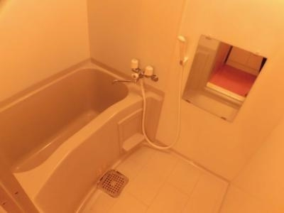 ハウスセゾン四条通の浴室|浴室