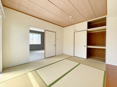 【和室】 | セピアレジデンスⅠ