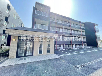 【外観】 | セピアレジデンスⅠ