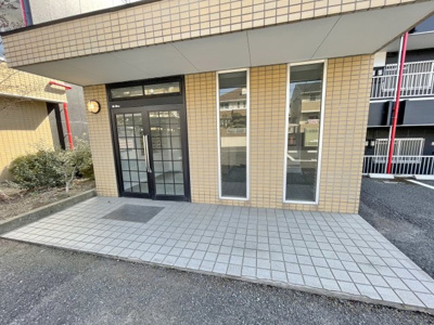 【エントランス】 | セピアレジデンスⅠ