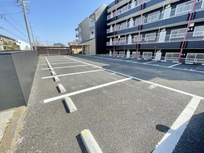 【駐車場】 | セピアレジデンスⅠ