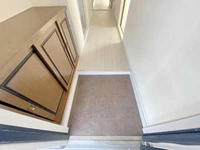 【玄関】 | セピアレジデンスⅠ