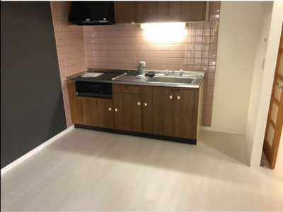 【キッチン】 | セピアレジデンスⅠ