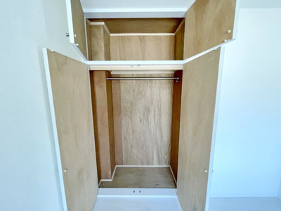 【収納】 | セピアレジデンスⅠ