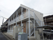 レオパレスウエストリバーの画像