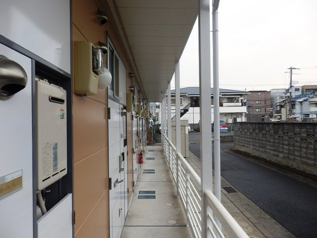 【その他共用部分】 | レオパレスウエストリバー
