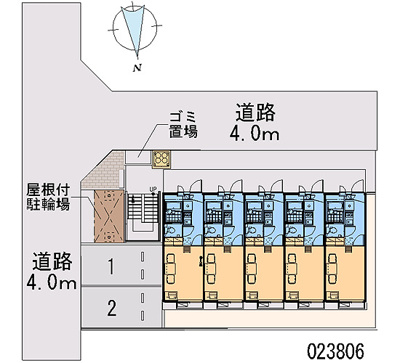 【地図】 | レオパレスウエストリバー