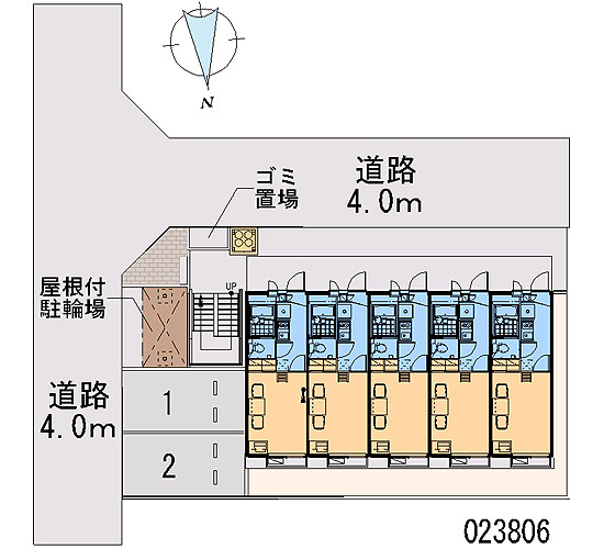 【地図】 | レオパレスウエストリバー