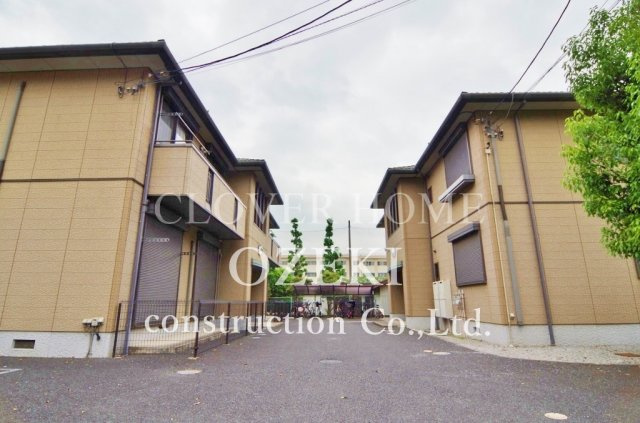 メゾン・パークスA